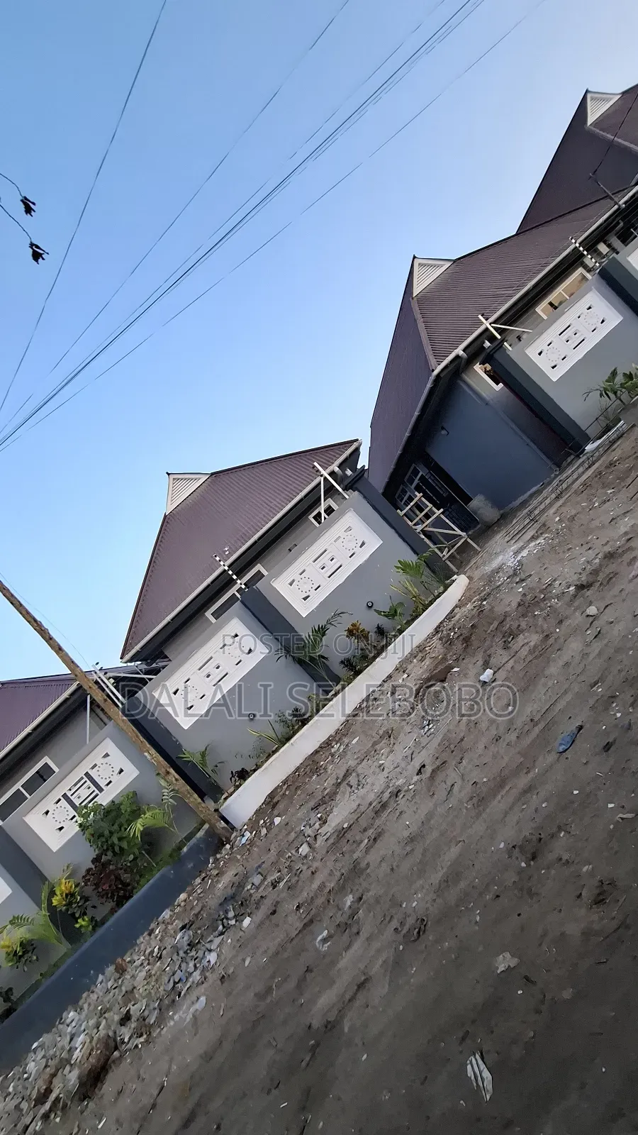 2bdrm Apartment in Kinondoni Mahakamani for rent