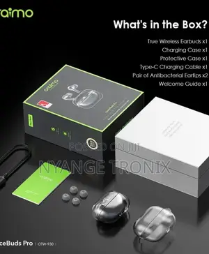 Original Oraimo Spacebuds Pro Brand New