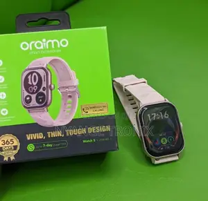 Original Oraimo Watch 5 Brand New