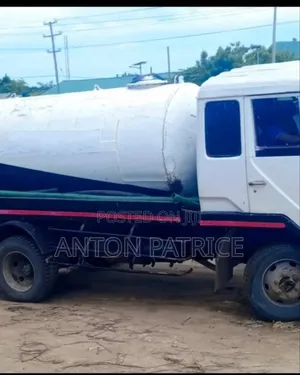 Scania Pure Water