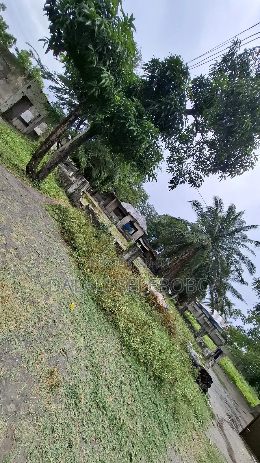Plot for Yard With Ware House at Tabata Mwanachi