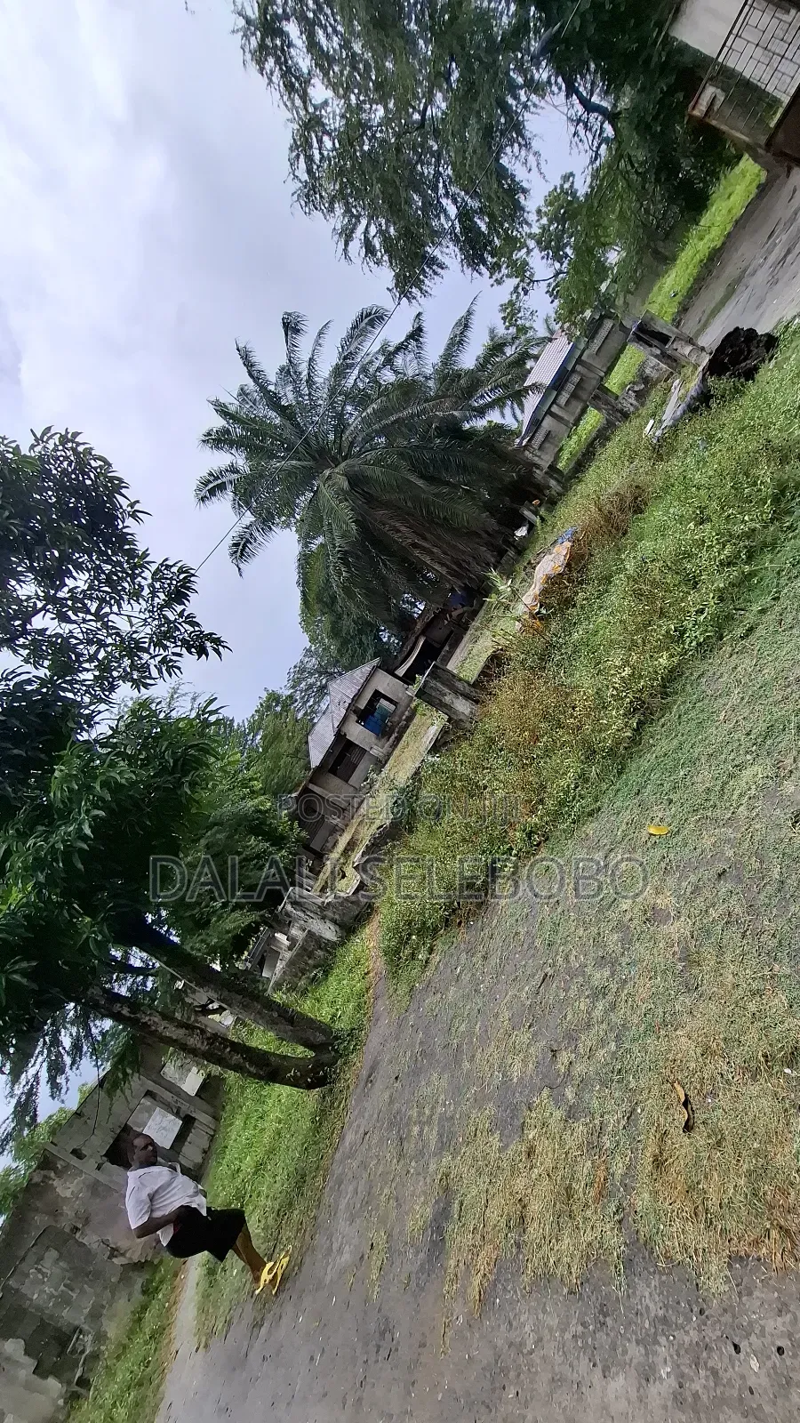 Plot for Yard With Ware House at Tabata Mwanachi