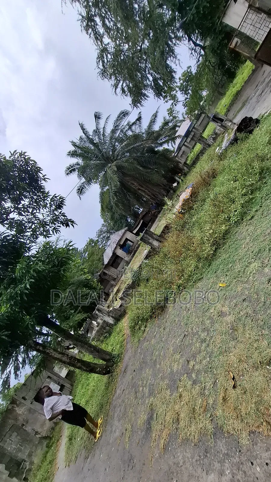 Plot for Yard With Ware House at Tabata Mwanachi