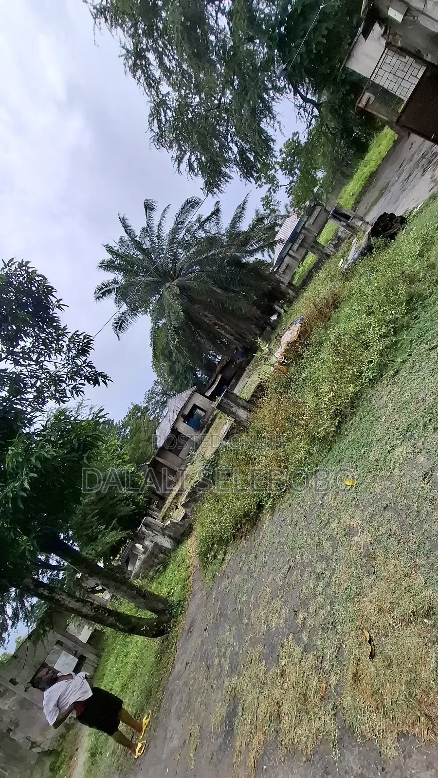 Plot for Yard With Ware House at Tabata Mwanachi