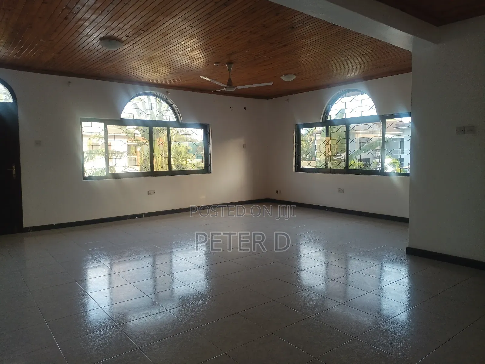 Furnished 4bdrm House in Mikocheni for rent