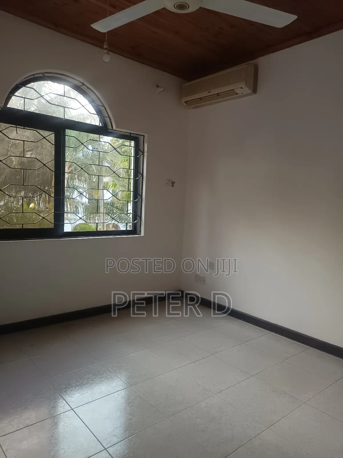Furnished 4bdrm House in Mikocheni for rent
