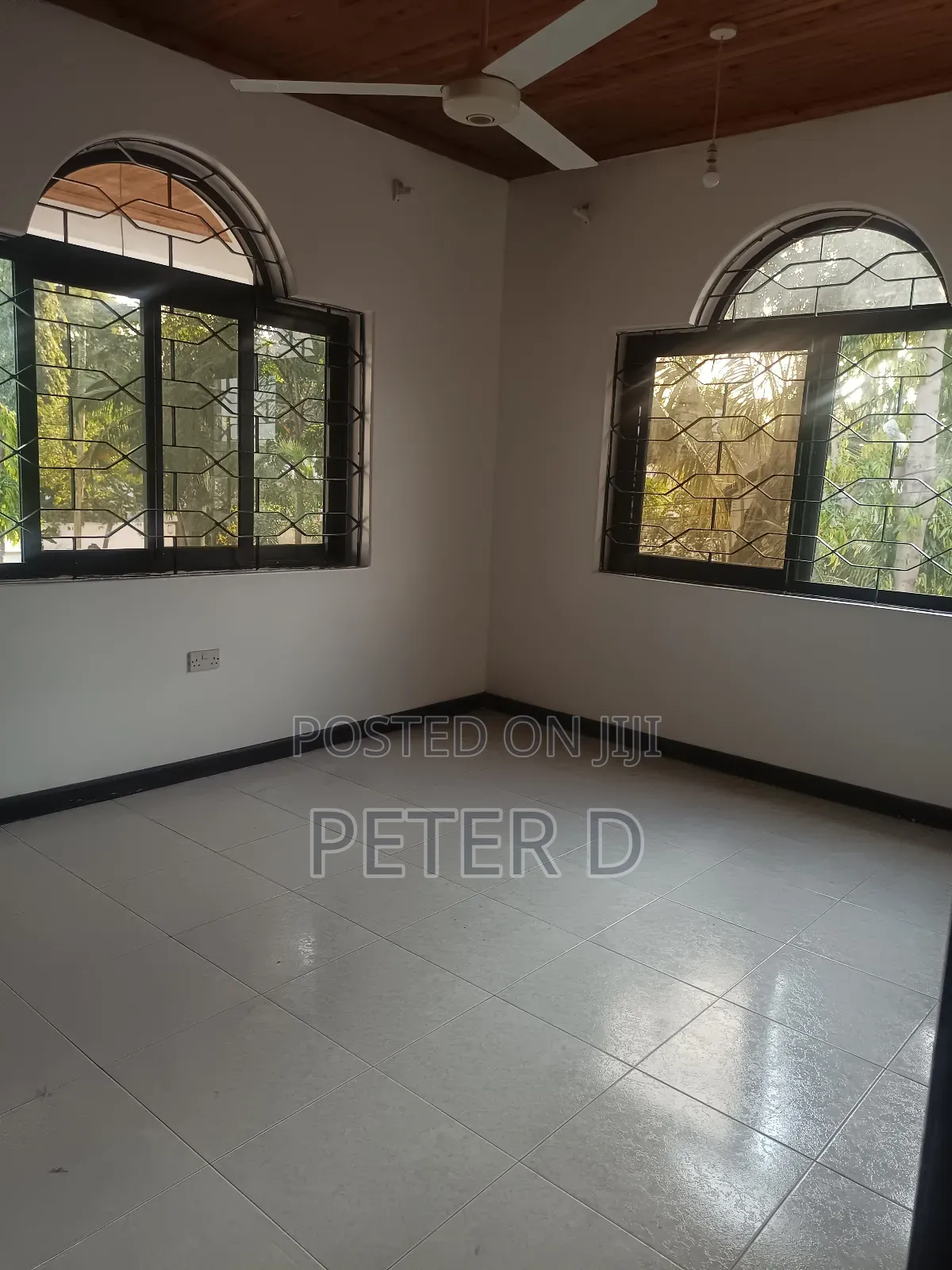 Furnished 4bdrm House in Mikocheni for rent