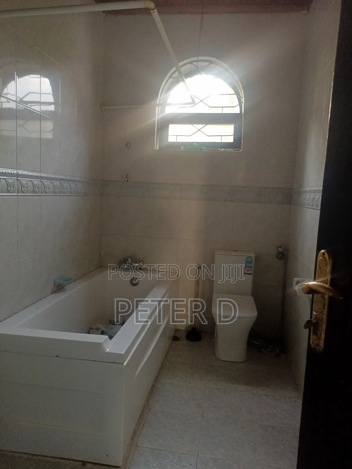 Furnished 4bdrm House in Mikocheni for rent