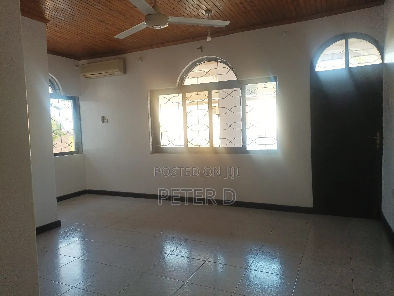 Furnished 4bdrm House in Mikocheni for rent