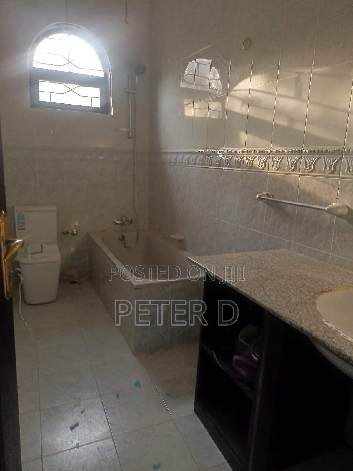 Furnished 4bdrm House in Mikocheni for rent