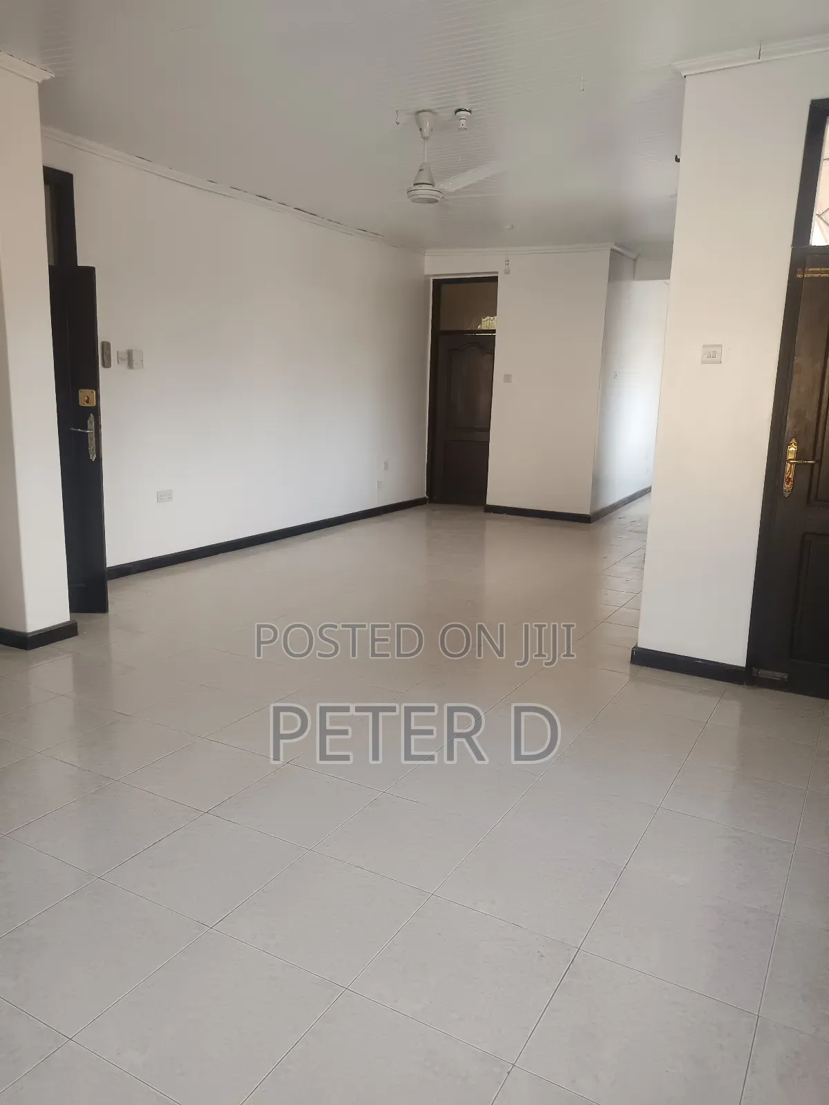 Furnished 4bdrm House in Mikocheni for rent
