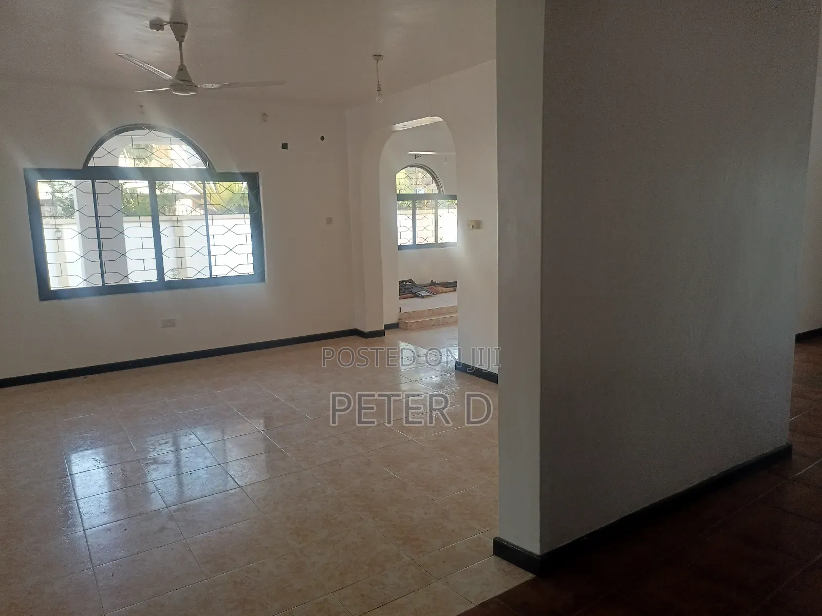 Furnished 4bdrm House in Mikocheni for rent