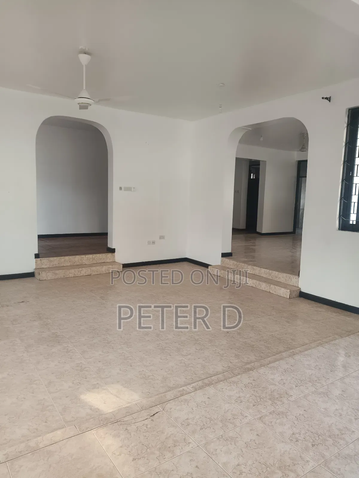 Furnished 4bdrm House in Mikocheni for rent