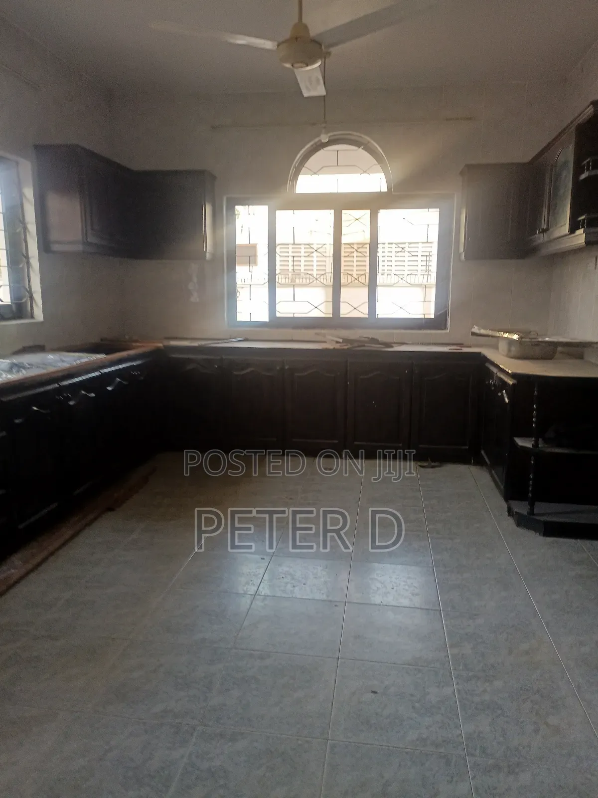 Furnished 4bdrm House in Mikocheni for rent