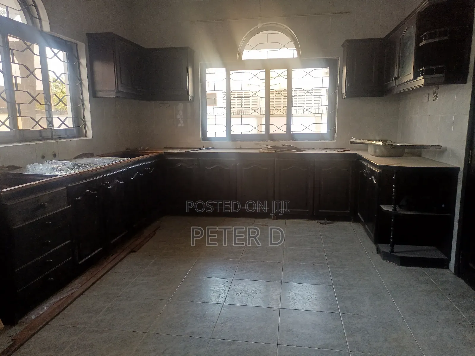 Furnished 4bdrm House in Mikocheni for rent