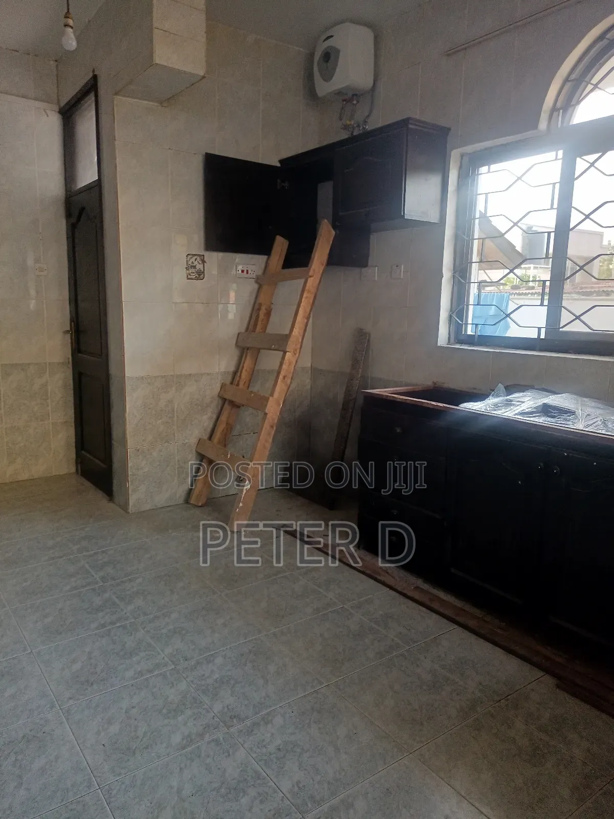 Furnished 4bdrm House in Mikocheni for rent