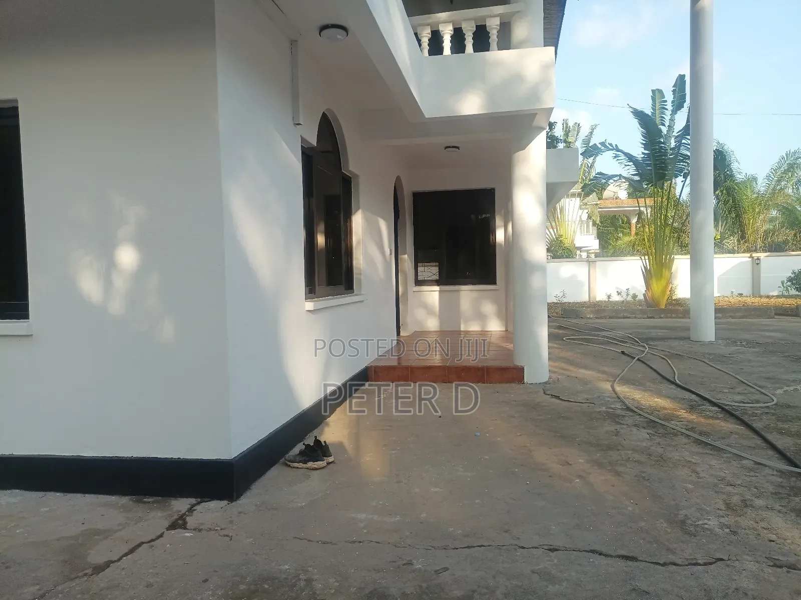 Furnished 4bdrm House in Mikocheni for rent
