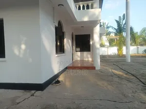 Furnished 4bdrm House in Mikocheni for rent