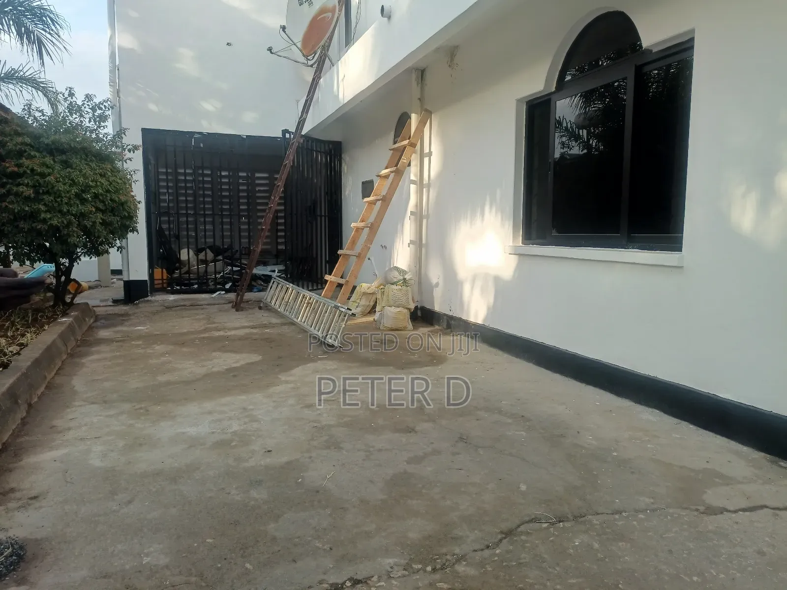 Furnished 4bdrm House in Mikocheni for rent