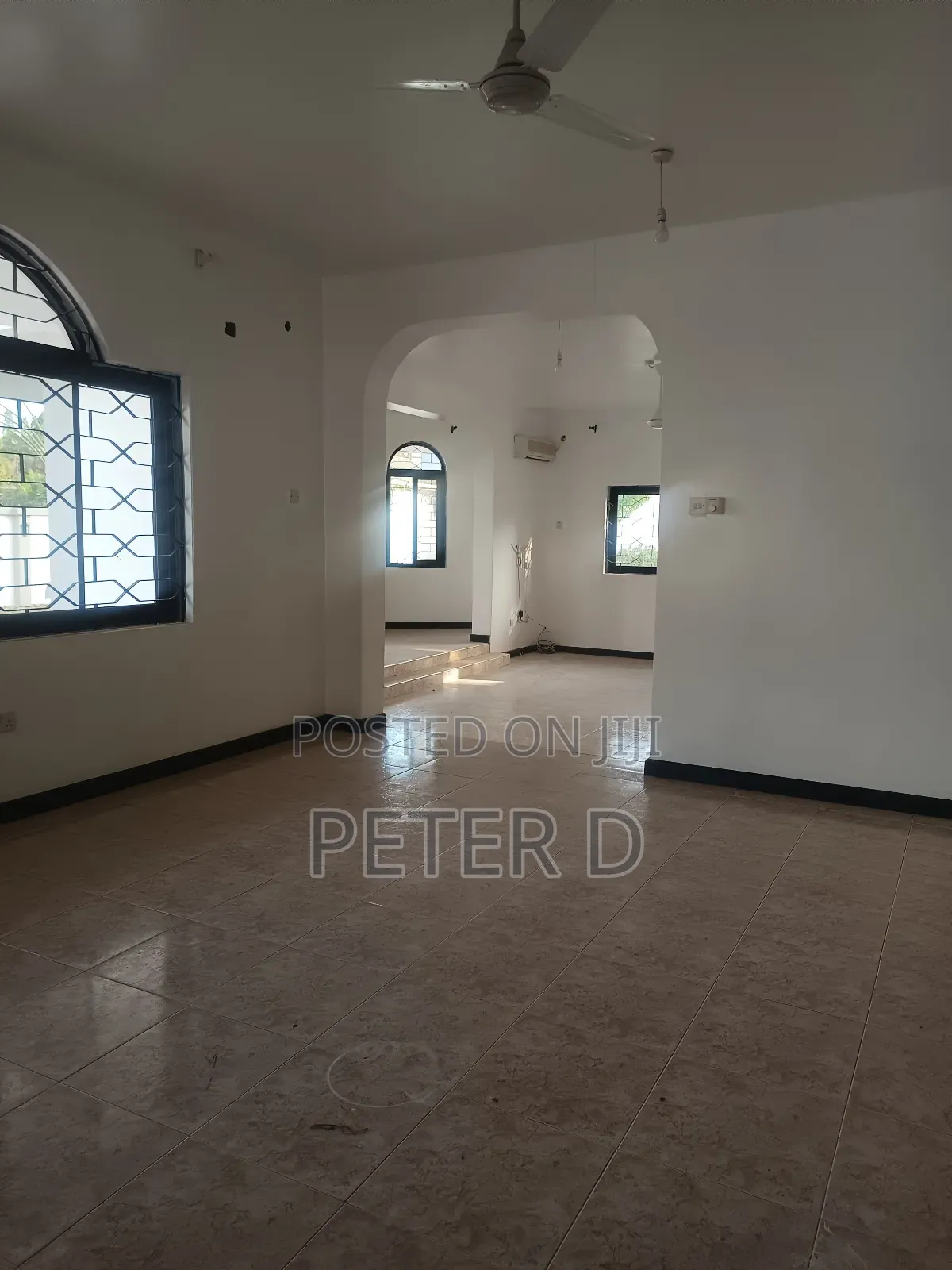 Furnished 4bdrm House in Mikocheni for rent