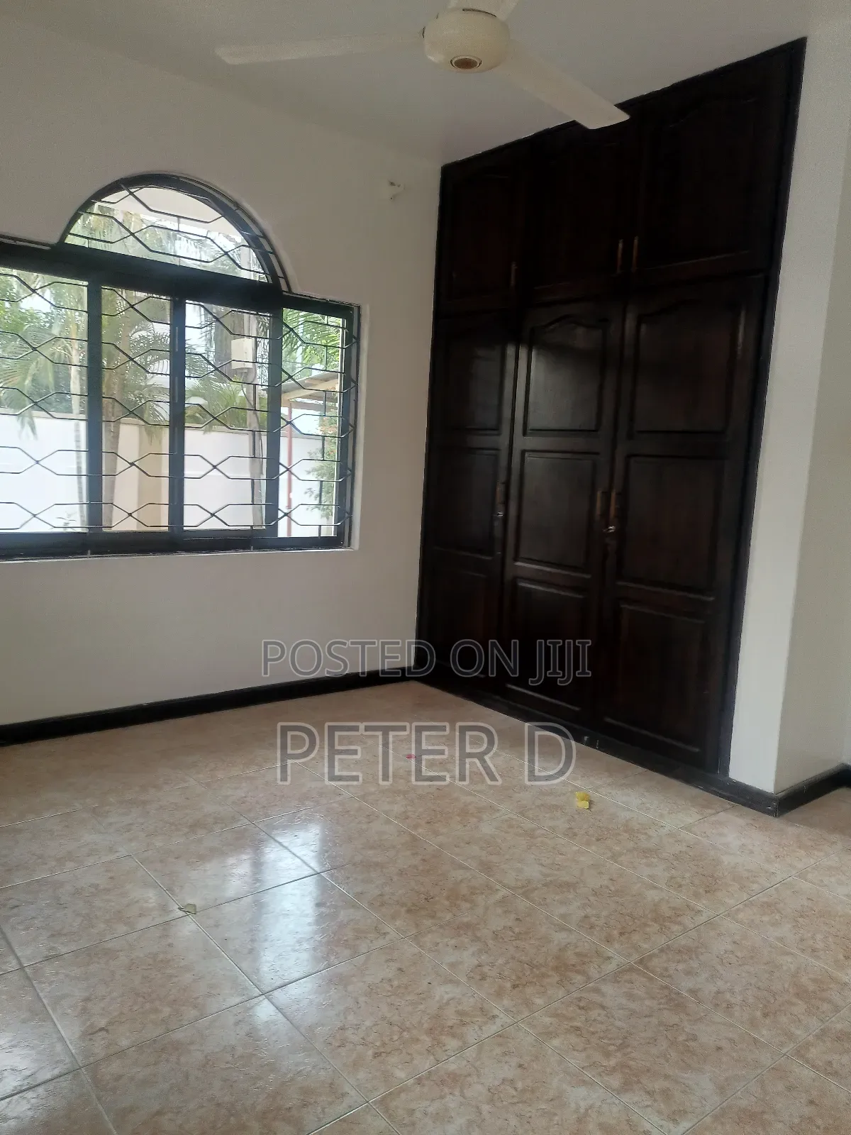 Furnished 4bdrm House in Mikocheni for rent