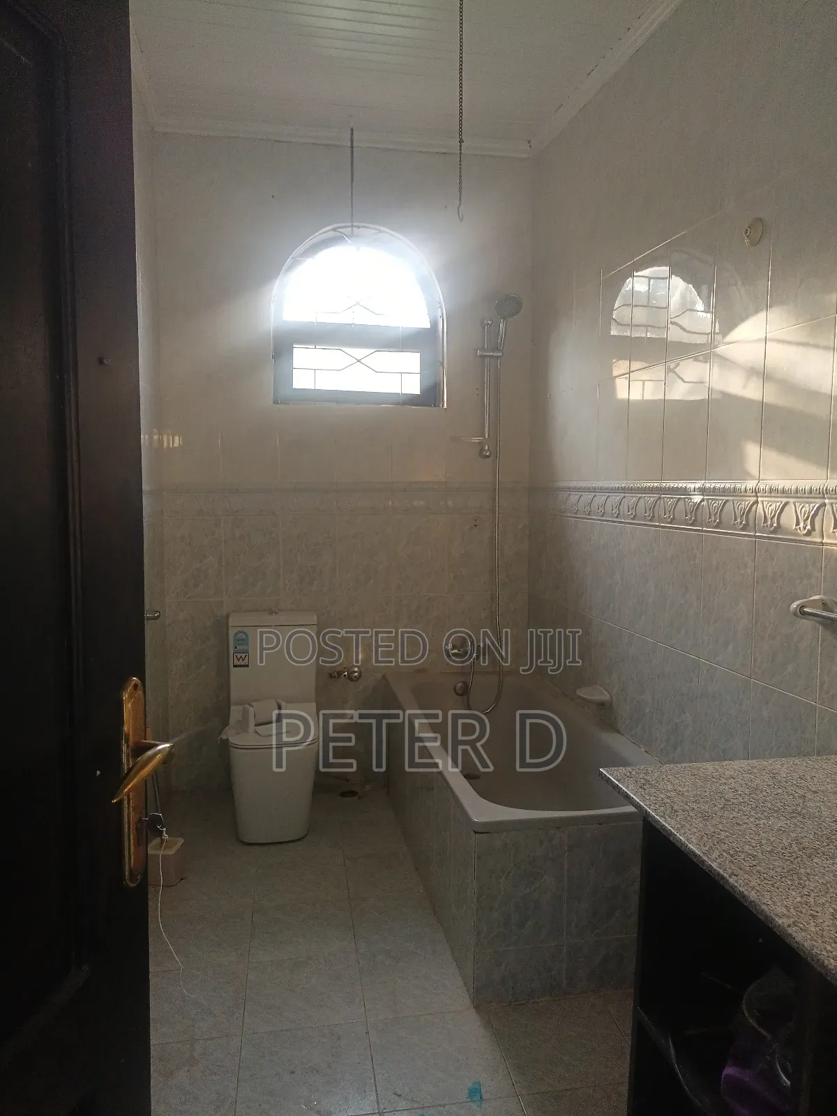 Furnished 4bdrm House in Mikocheni for rent