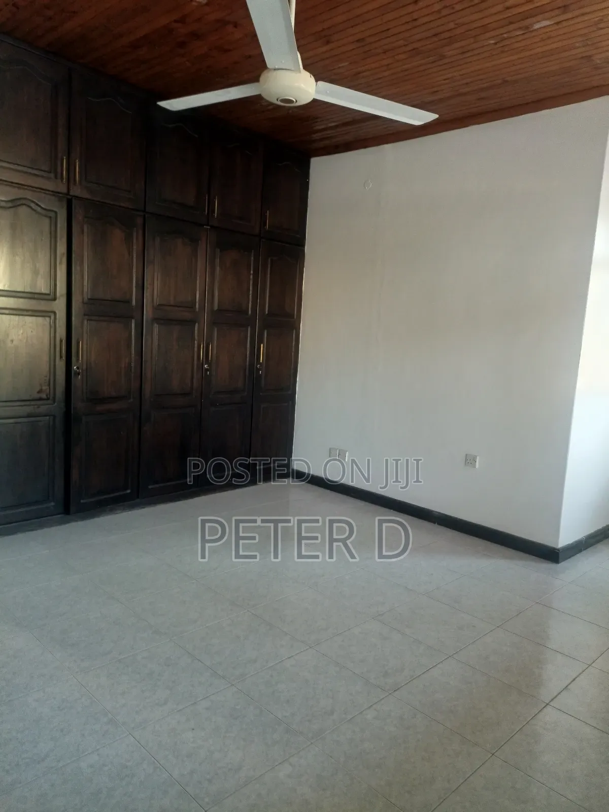 Furnished 4bdrm House in Mikocheni for rent