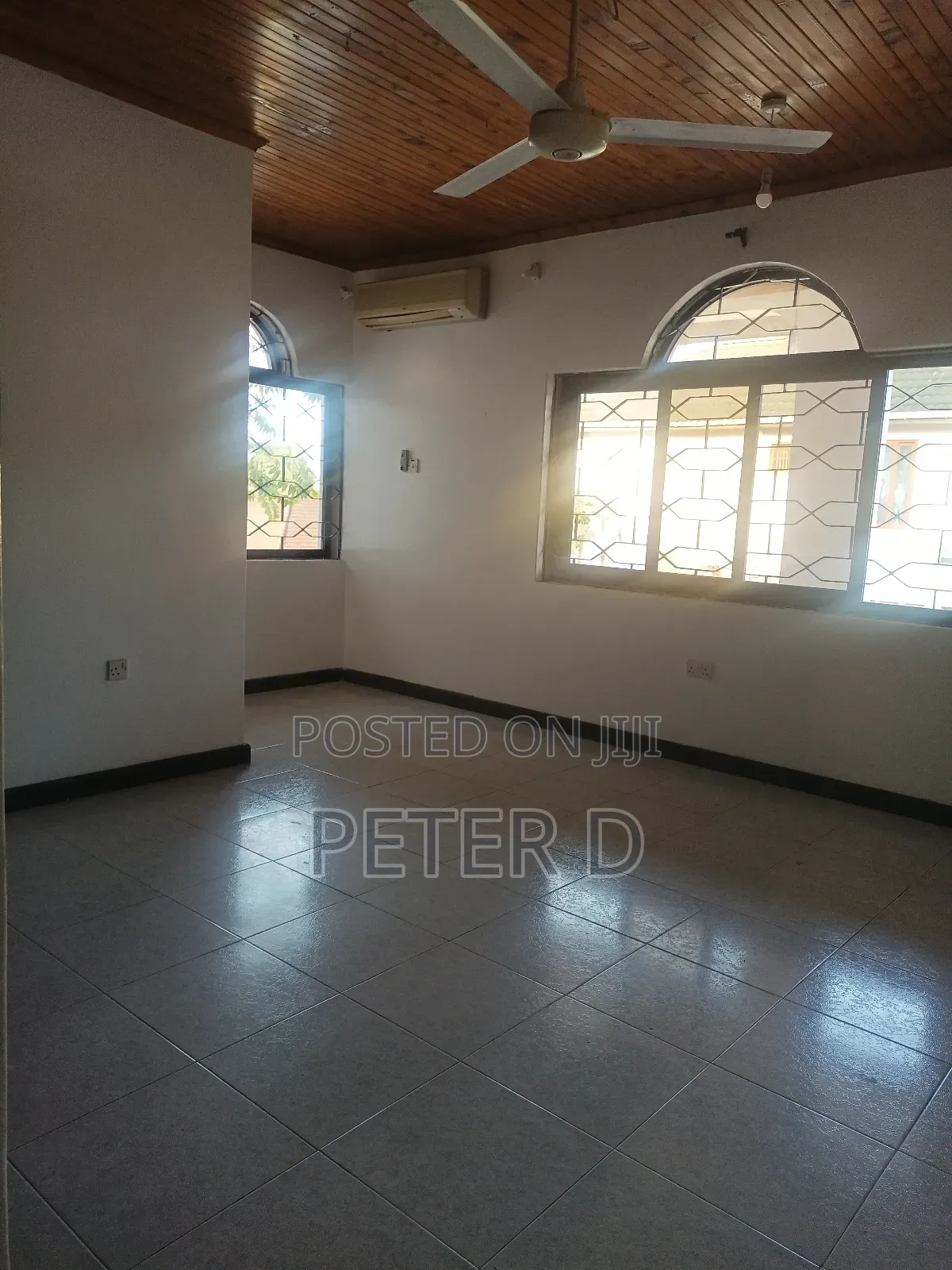 Furnished 4bdrm House in Mikocheni for rent