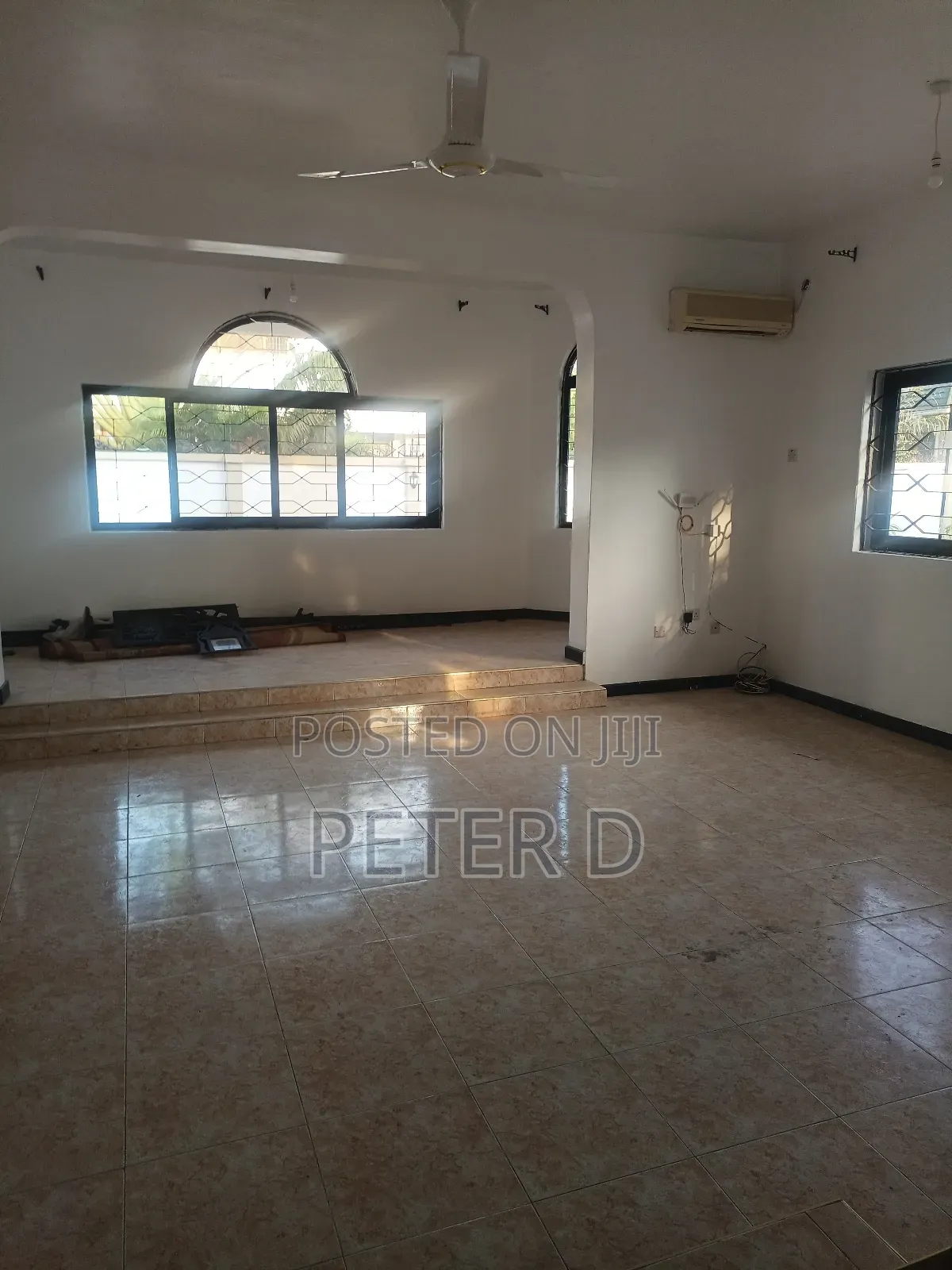 Furnished 4bdrm House in Mikocheni for rent