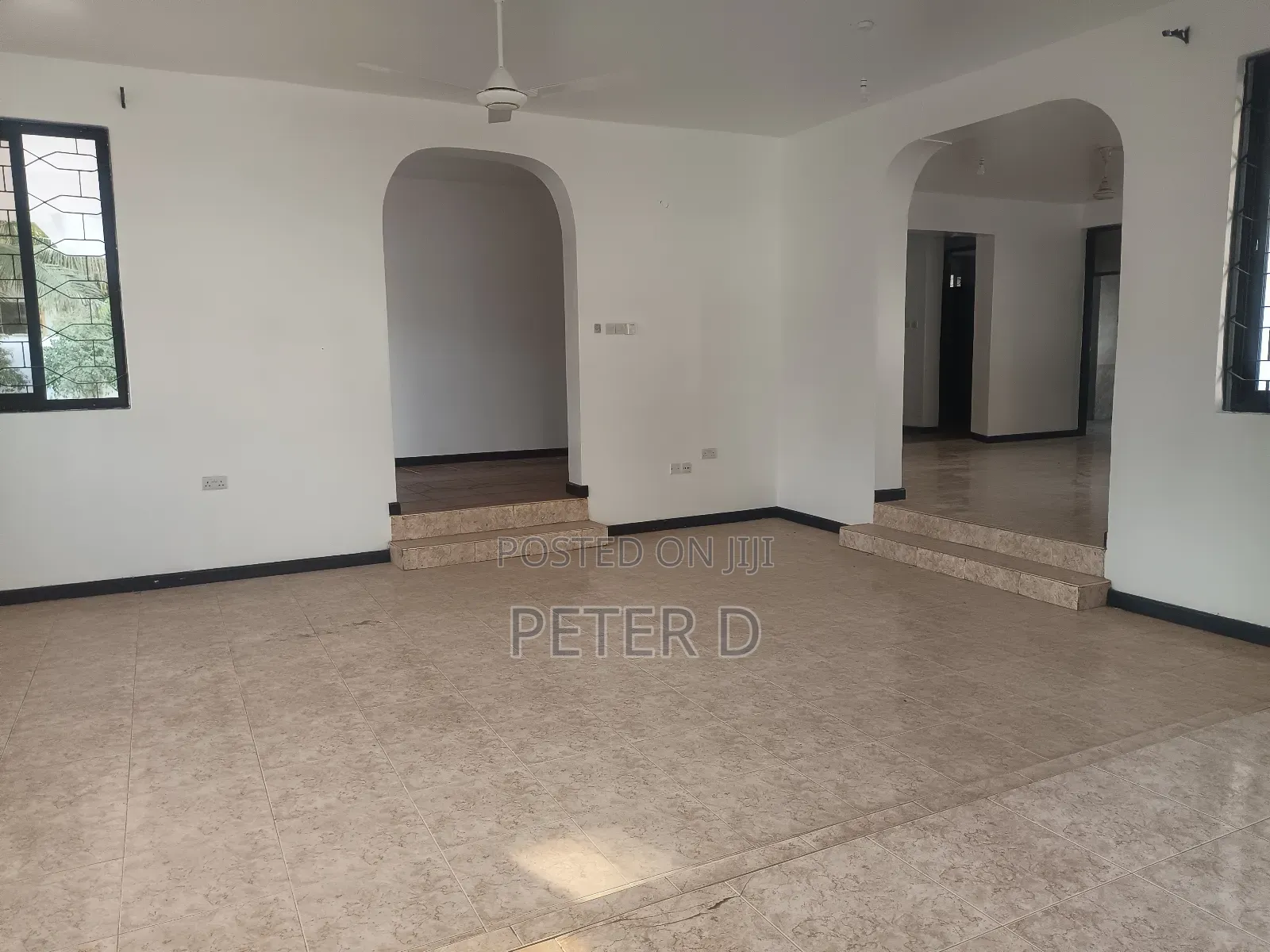 Furnished 4bdrm House in Mikocheni for rent