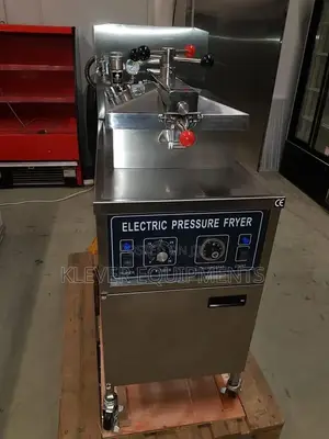 25l Commercial Gas Pressure Fryer Model: MDXZ-25