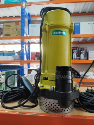 Shimge 1.5hp Clean Water (2inch Outlet)