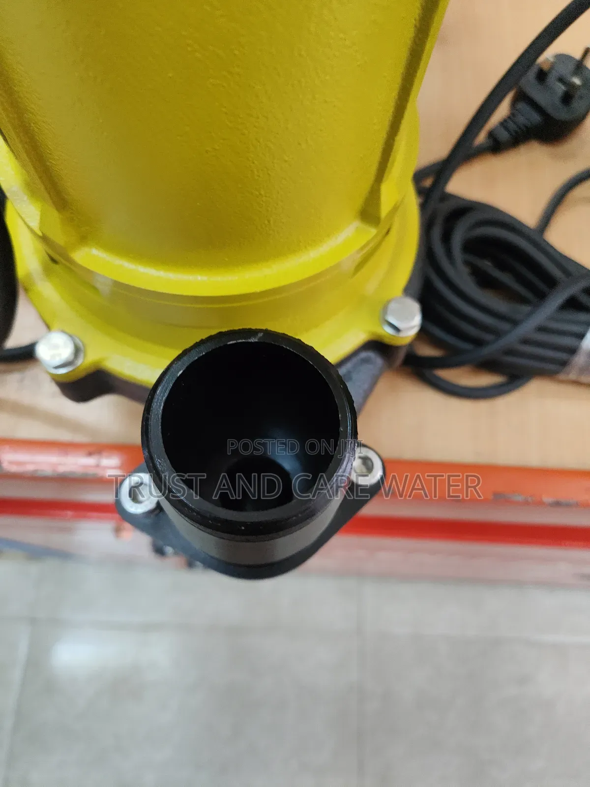Shimge 1.5hp Clean Water (2inch Outlet)