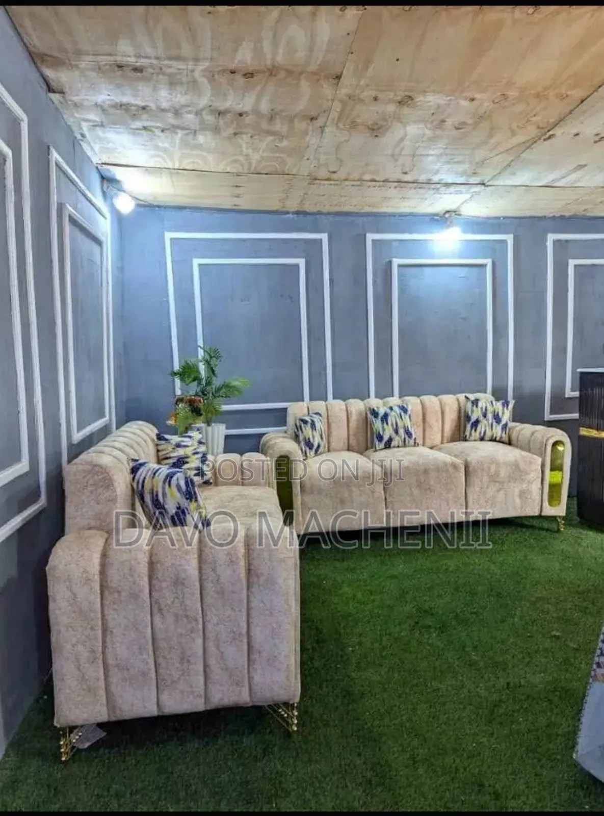 Sofa Mpya Za Watu Wawili Na Zaidi