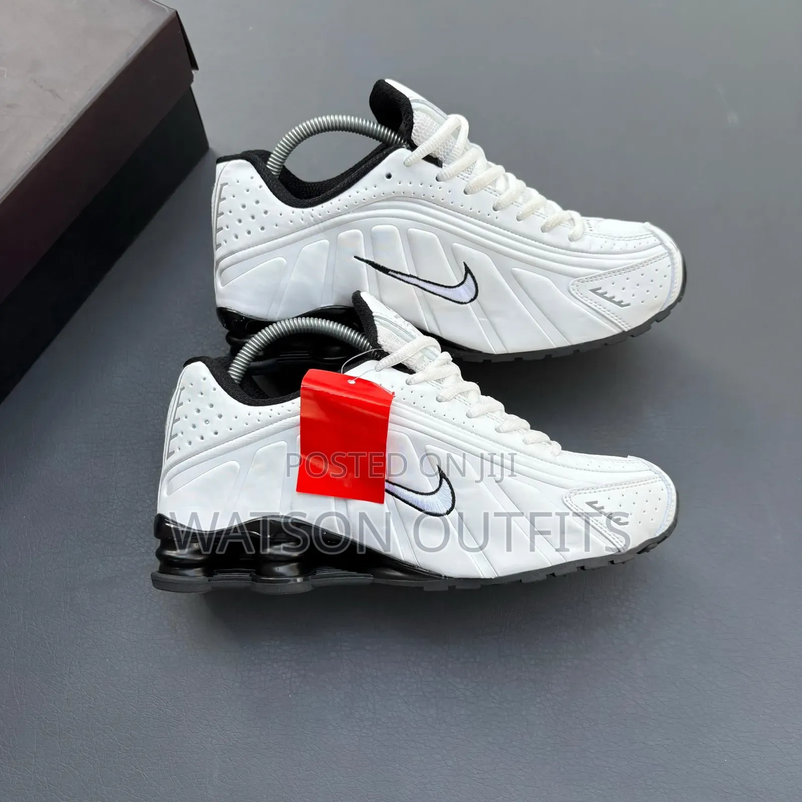 Raba Smart or Shoe Sneakers Za Classic Nike Shox