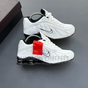 Raba Smart or Shoe Sneakers Za Classic Nike Shox