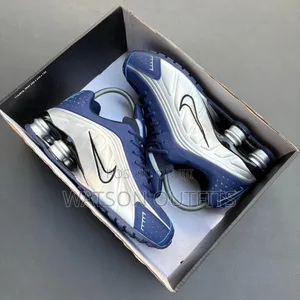 Raba Smart or Shoe Sneakers Za Classic Nike Shox
