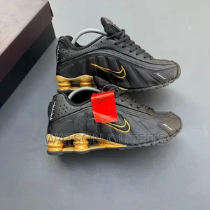 Raba Smart or Shoe Sneakers Za Classic Nike Shox
