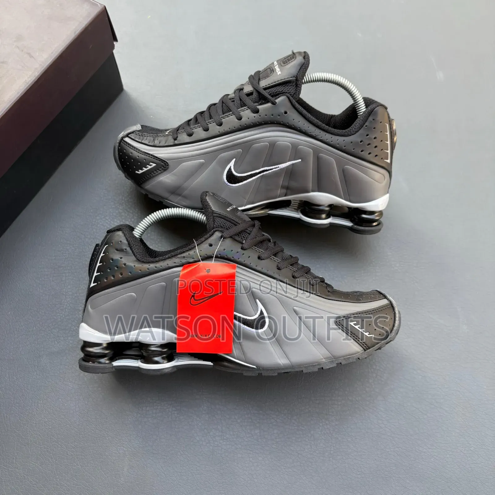Raba Smart or Shoe Sneakers Za Classic Nike Shox