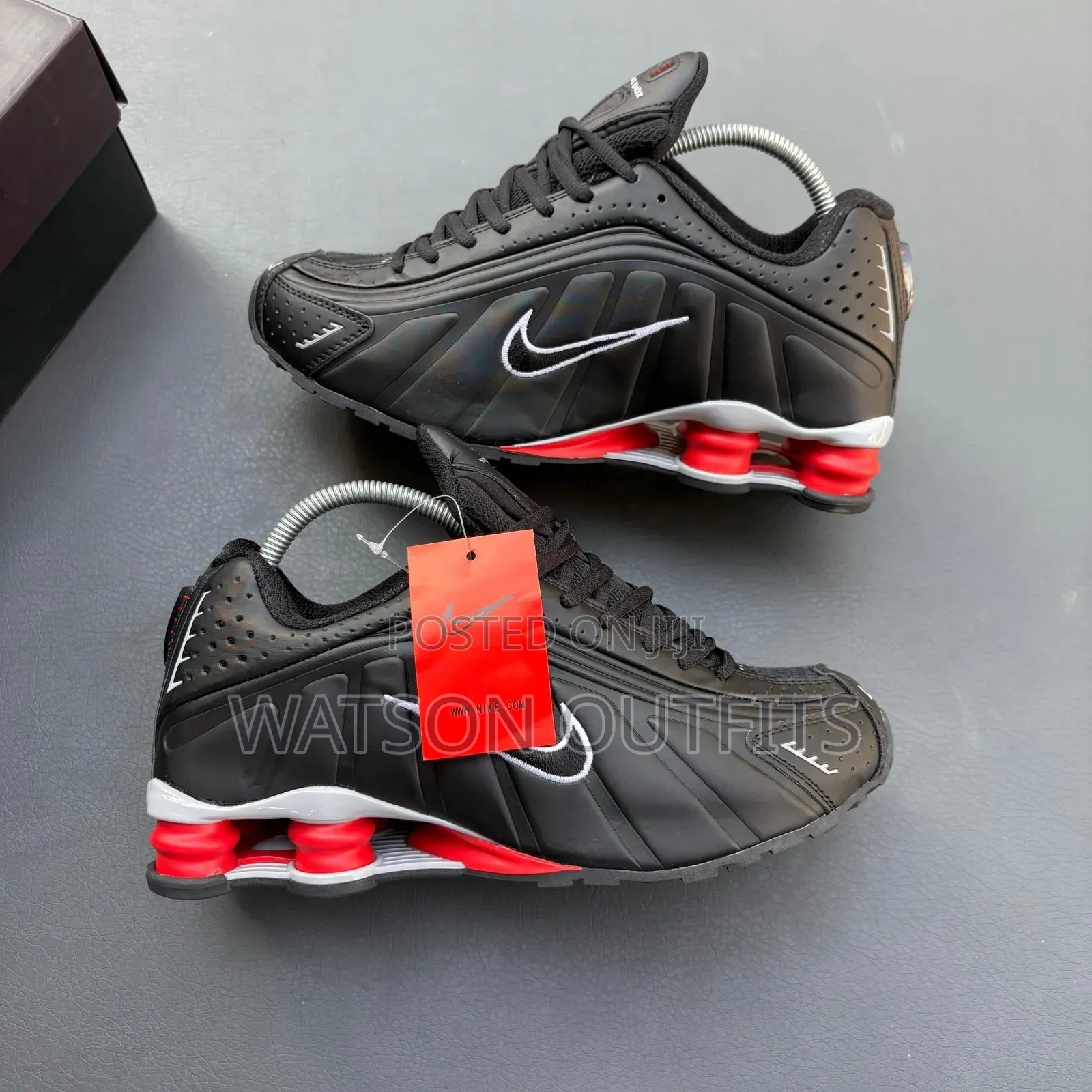Raba Smart or Shoe Sneakers Za Classic Nike Shox