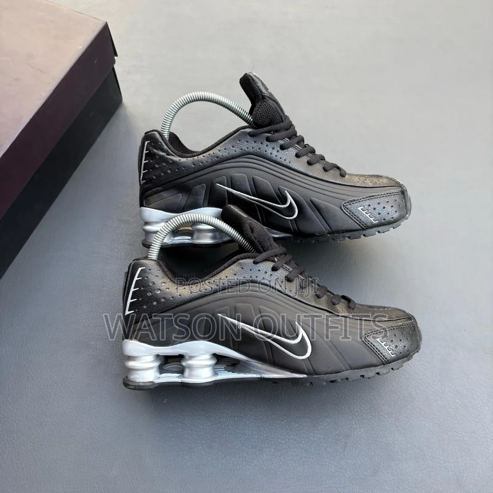 Raba Smart or Shoe Sneakers Za Classic Nike Shox