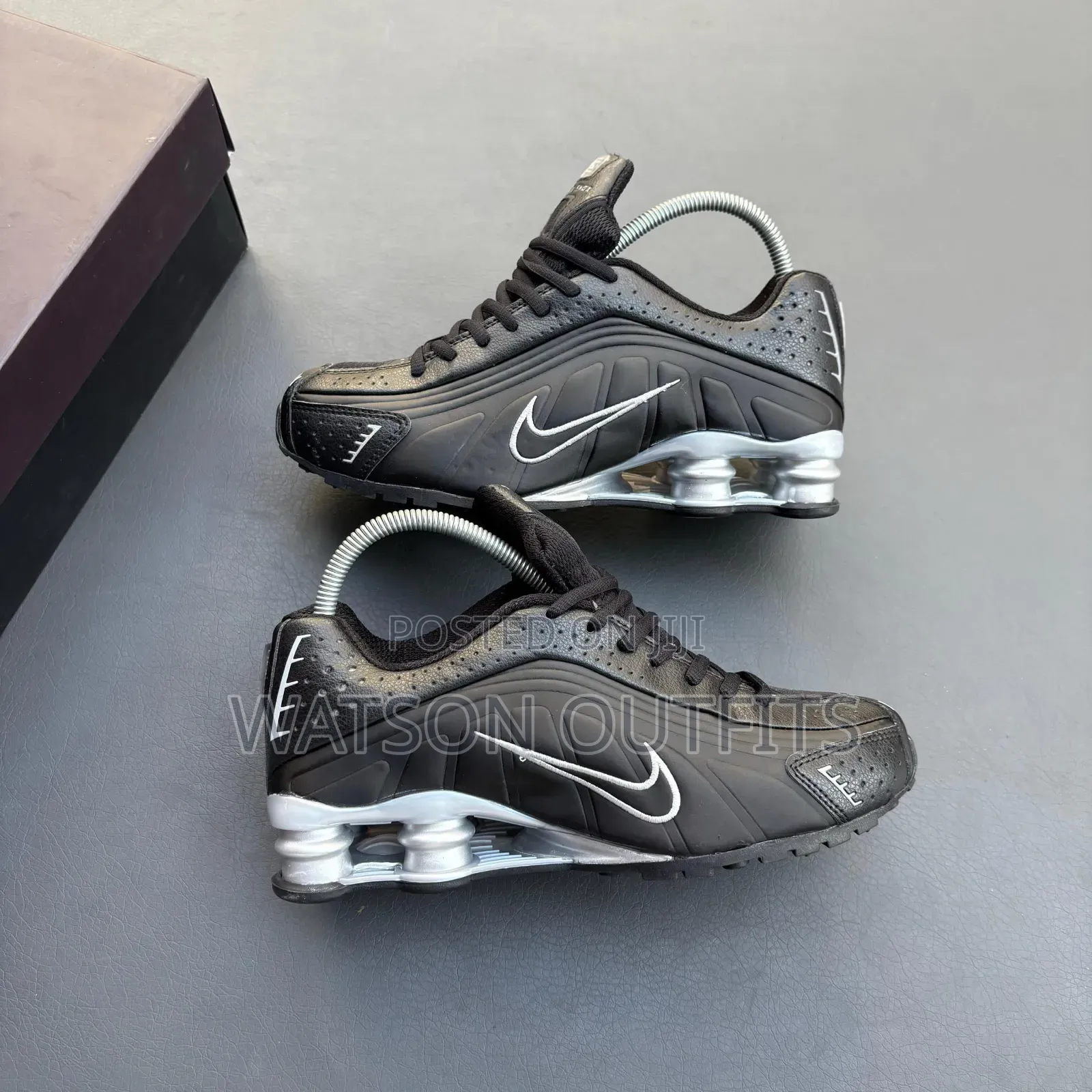 Raba Smart or Shoe Sneakers Za Classic Nike Shox