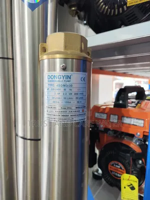 Dongyin 3hp Single Phase