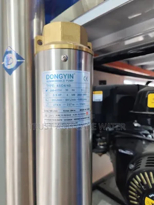 Dongyin 5.5hp Three Phase