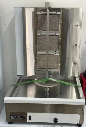 *Shawarma Machine 3 Burners - Gesi