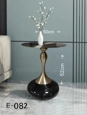 Creative Light Luxury Small Coffee Table Corner