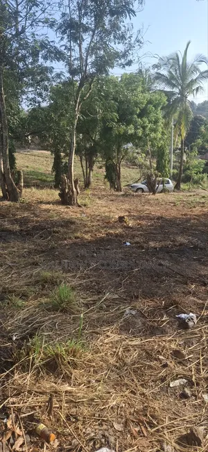 Kiwanja Kinauzwa Goba Kwa Lilian Karibu Na Kituo Cha Mafuta Total