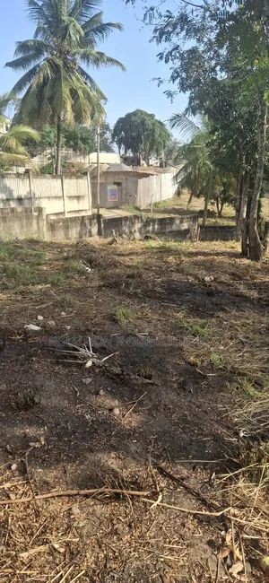 Kiwanja Kinauzwa Goba Kwa Lilian Karibu Na Kituo Cha Mafuta Total