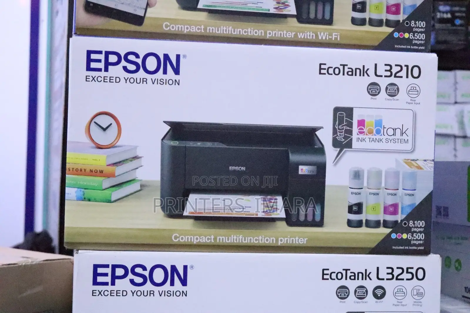 Epson Inktank