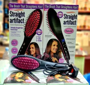 Straight Hair Brush